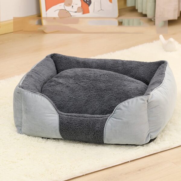 Pattern Pet Cuddler Removable and Washable - Image 2