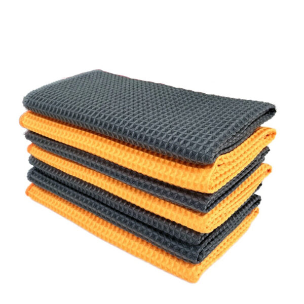 Waffle Stylish Microfiber Sport Towel