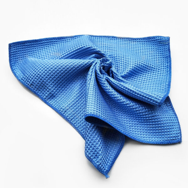 Waffle Stylish Microfiber Sport Towel - Image 2
