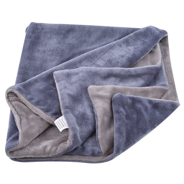 Flannel Comfortable Throw Blanket Quilt - Image 2