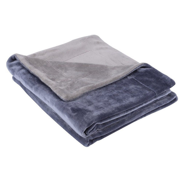 Flannel Comfortable Throw Blanket Quilt
