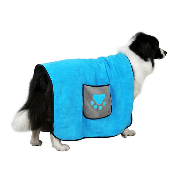Designed High Quality Dog Drying Towel - Image 2