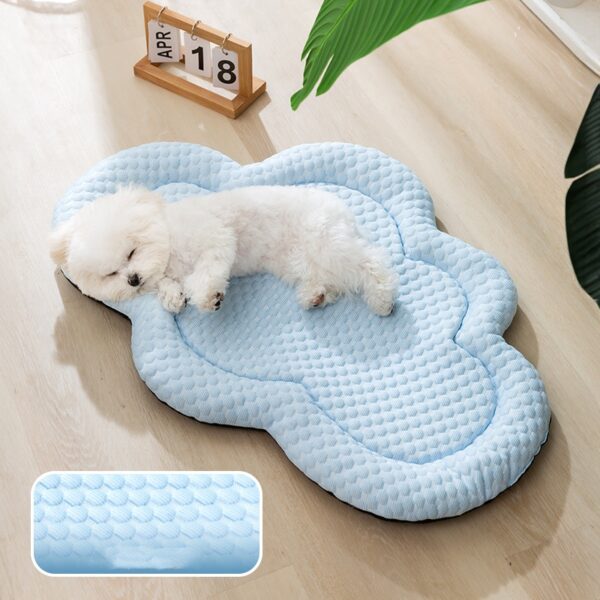 Pet Cooling Cuddler Customized Pattern - Image 2