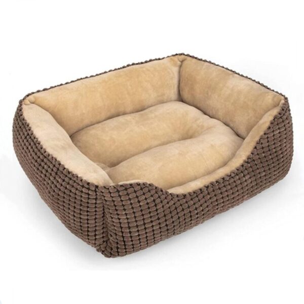 Corn Kernel Shape Pet Sleeping Cuddler